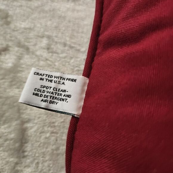 Riverdale Tapestry Christmas Three Wise Men Accent Pillow - Picture 6 of 6